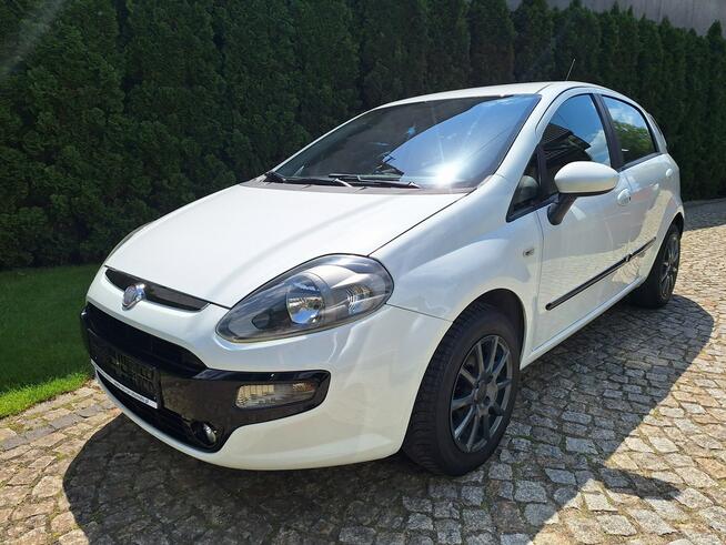 Fiat Punto Evo My Life - Blue & Me