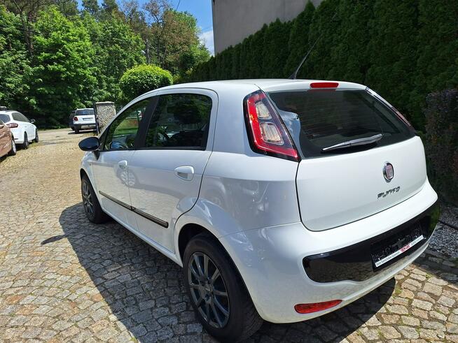 Fiat Punto Evo My Life - Blue & Me