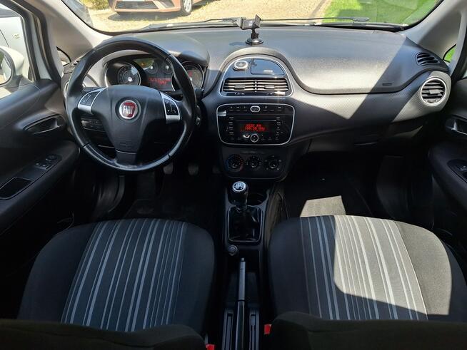 Fiat Punto Evo My Life - Blue & Me