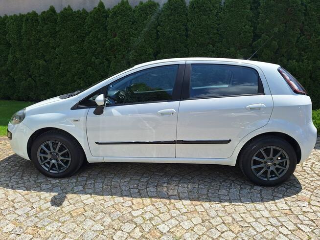 Fiat Punto Evo My Life - Blue & Me
