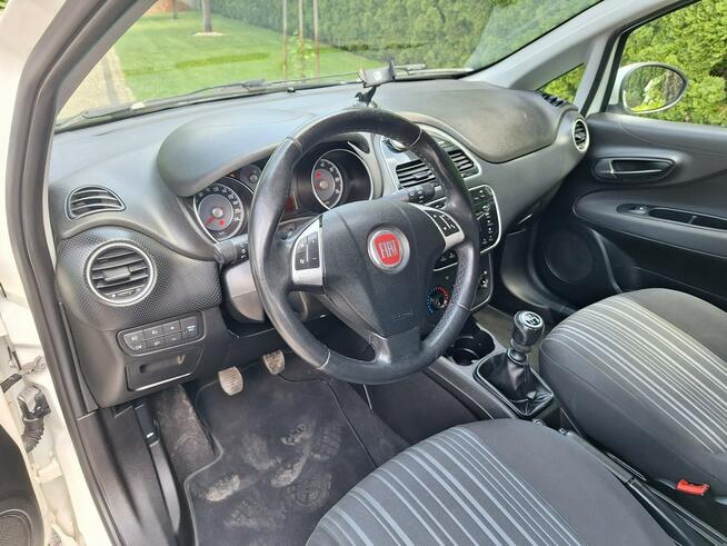 Fiat Punto Evo My Life - Blue & Me