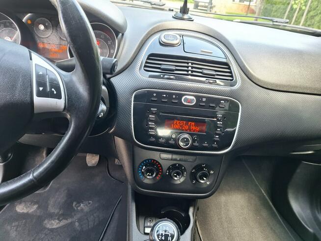 Fiat Punto Evo My Life - Blue & Me