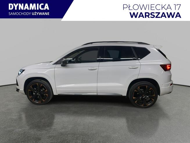 Cupra Ateca VAT 23% 1.5TSI 150KM DSG 2024 r., salon PL, I właściciel, gwarancja V