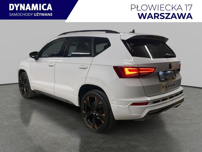 Cupra Ateca VAT 23% 1.5TSI 150KM DSG 2024 r., salon PL, I właściciel, gwarancja V