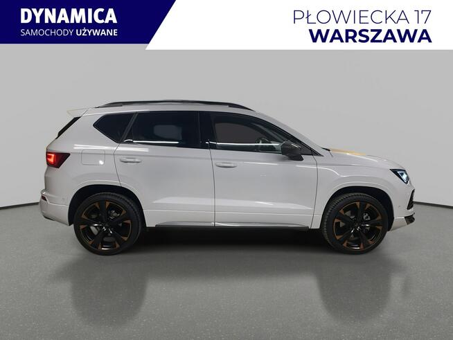 Cupra Ateca VAT 23% 1.5TSI 150KM DSG 2024 r., salon PL, I właściciel, gwarancja V