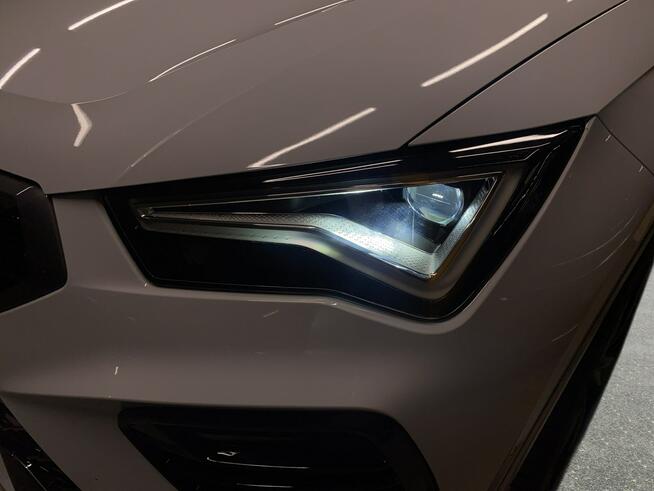 Cupra Ateca VAT 23% 1.5TSI 150KM DSG 2024 r., salon PL, I właściciel, gwarancja V