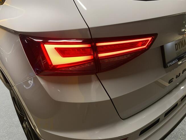 Cupra Ateca VAT 23% 1.5TSI 150KM DSG 2024 r., salon PL, I właściciel, gwarancja V