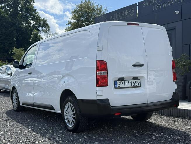 Toyota ProAce Salon Polska Poleasingowy Bezwypadkowy I właściciel Serwis ASO VAT 23%