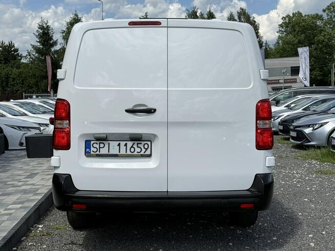 Toyota ProAce Salon Polska Poleasingowy Bezwypadkowy I właściciel Serwis ASO VAT 23%