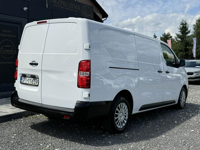 Toyota ProAce Salon Polska Poleasingowy Bezwypadkowy I właściciel Serwis ASO VAT 23%