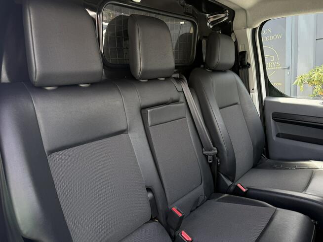 Toyota ProAce Salon Polska Poleasingowy Bezwypadkowy I właściciel Serwis ASO VAT 23%