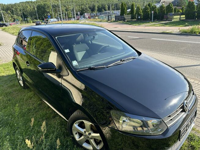 Volkswagen Polo 1,2 TDI, tempomat, isofix, niski przebieg, klimatyzacja, import