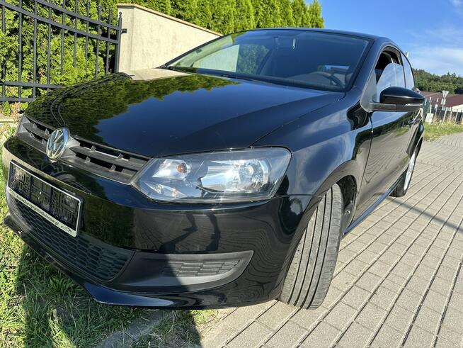 Volkswagen Polo 1,2 TDI, tempomat, isofix, niski przebieg, klimatyzacja, import