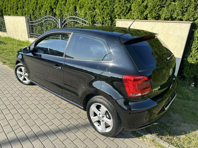 Volkswagen Polo 1,2 TDI, tempomat, isofix, niski przebieg, klimatyzacja, import
