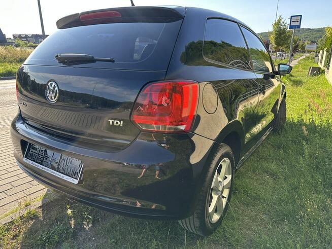 Volkswagen Polo 1,2 TDI, tempomat, isofix, niski przebieg, klimatyzacja, import