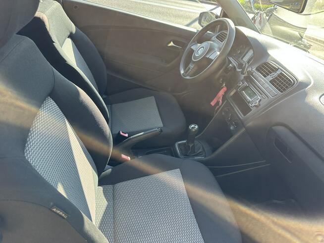 Volkswagen Polo 1,2 TDI, tempomat, isofix, niski przebieg, klimatyzacja, import