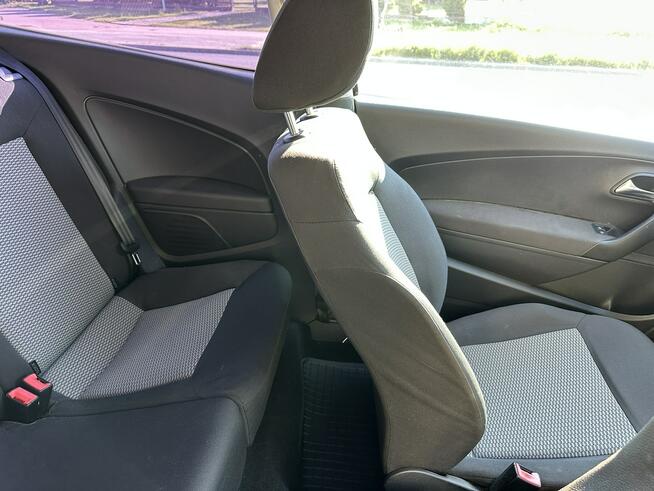 Volkswagen Polo 1,2 TDI, tempomat, isofix, niski przebieg, klimatyzacja, import