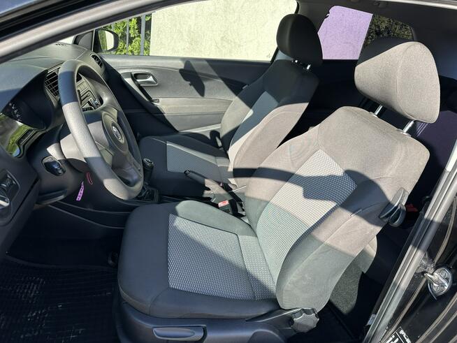 Volkswagen Polo 1,2 TDI, tempomat, isofix, niski przebieg, klimatyzacja, import