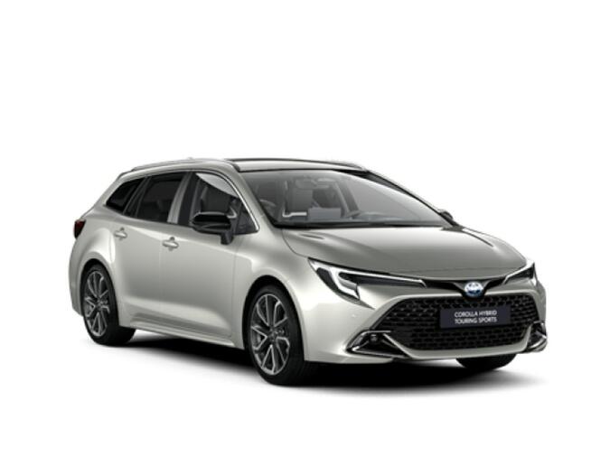 Toyota Corolla 178KM Executive Martwe Pole Wyświetlacz HUD Dostępny od ręki !