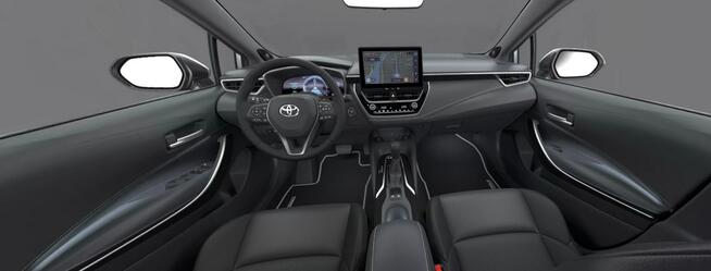 Toyota Corolla 178KM Executive Martwe Pole Wyświetlacz HUD Dostępny od ręki !