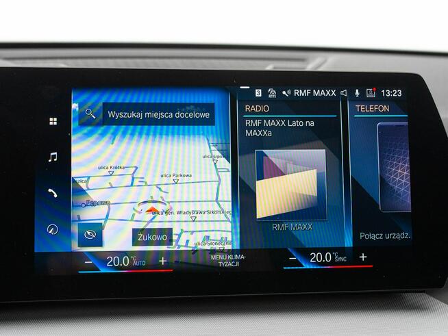 BMW X1 GA950KY#sDrive18d Cz.park Ambient Podgrz.f Salon PL VAT23%