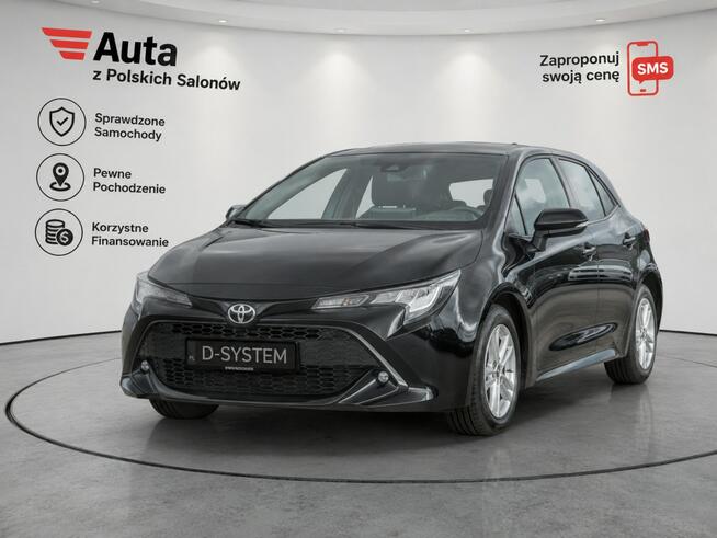 Toyota Corolla 23 Tylko Salon Polska 1Właściciel GWARANCJA serwis ASO rozrząd 23-02