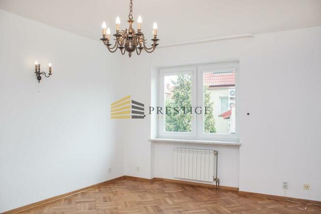 Elegancki bliźniak Stary Wilanów