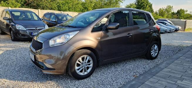 Kia Venga Super Stan Jak Nowa Bezwypadkowa 1.4 b