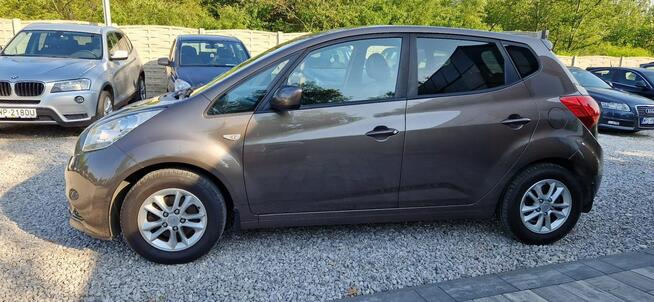 Kia Venga Super Stan Jak Nowa Bezwypadkowa 1.4 b
