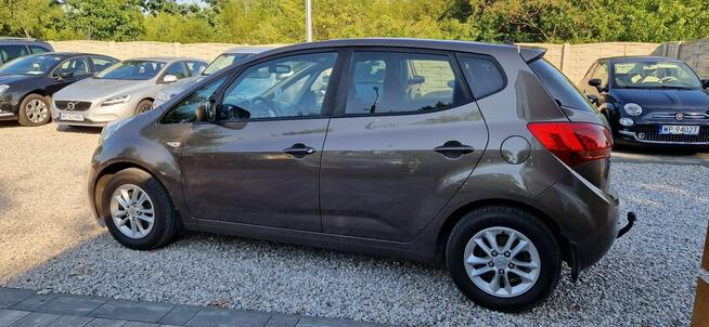 Kia Venga Super Stan Jak Nowa Bezwypadkowa 1.4 b