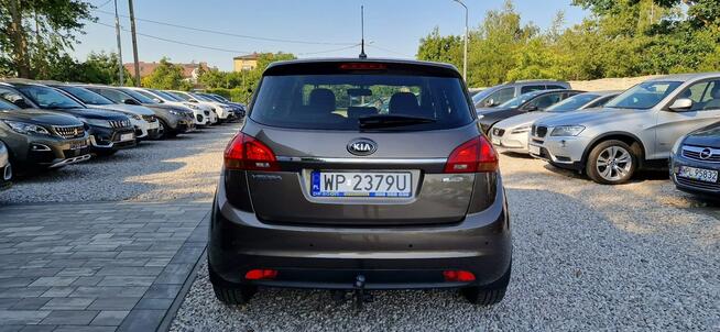 Kia Venga Super Stan Jak Nowa Bezwypadkowa 1.4 b