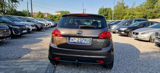 Kia Venga Super Stan Jak Nowa Bezwypadkowa 1.4 b