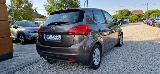 Kia Venga Super Stan Jak Nowa Bezwypadkowa 1.4 b