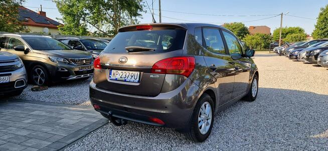 Kia Venga Super Stan Jak Nowa Bezwypadkowa 1.4 b