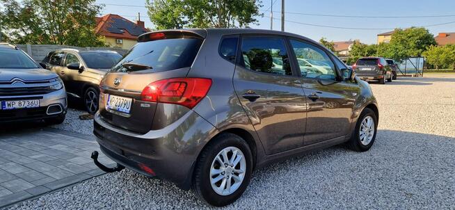Kia Venga Super Stan Jak Nowa Bezwypadkowa 1.4 b