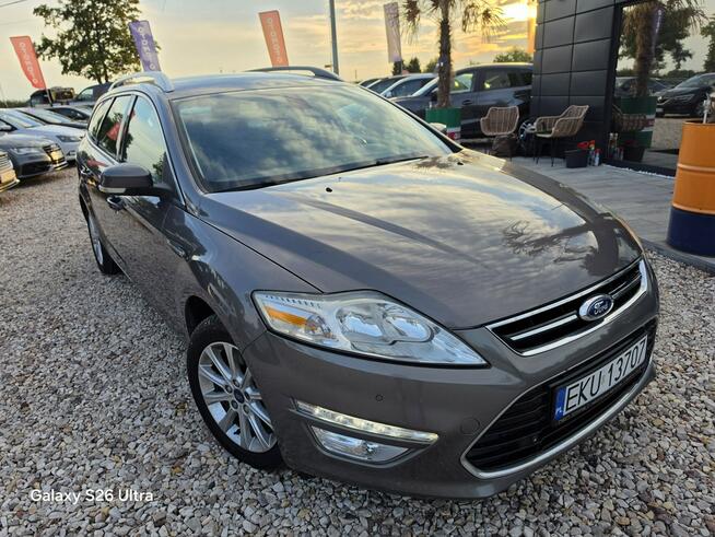 Ford Mondeo 1.6i 160PS#TITANIUM#LIFT#Ledy#Navi#Climatr#Serwis#Gwarancja w Cenie!!!