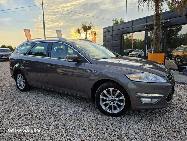 Ford Mondeo 1.6i 160PS#TITANIUM#LIFT#Ledy#Navi#Climatr#Serwis#Gwarancja w Cenie!!!