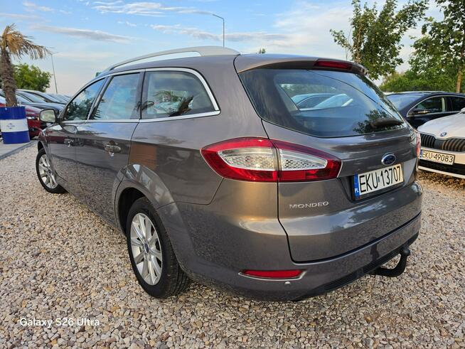 Ford Mondeo 1.6i 160PS#TITANIUM#LIFT#Ledy#Navi#Climatr#Serwis#Gwarancja w Cenie!!!