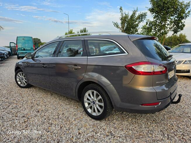 Ford Mondeo 1.6i 160PS#TITANIUM#LIFT#Ledy#Navi#Climatr#Serwis#Gwarancja w Cenie!!!