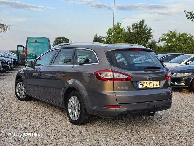 Ford Mondeo 1.6i 160PS#TITANIUM#LIFT#Ledy#Navi#Climatr#Serwis#Gwarancja w Cenie!!!