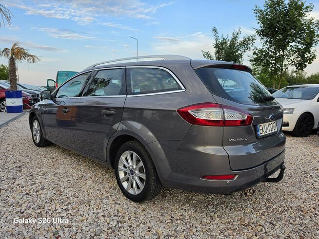 Ford Mondeo 1.6i 160PS#TITANIUM#LIFT#Ledy#Navi#Climatr#Serwis#Gwarancja w Cenie!!!