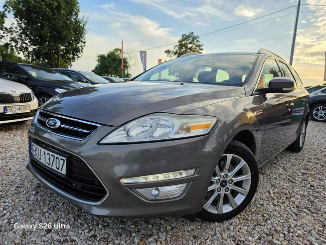 Ford Mondeo 1.6i 160PS#TITANIUM#LIFT#Ledy#Navi#Climatr#Serwis#Gwarancja w Cenie!!!
