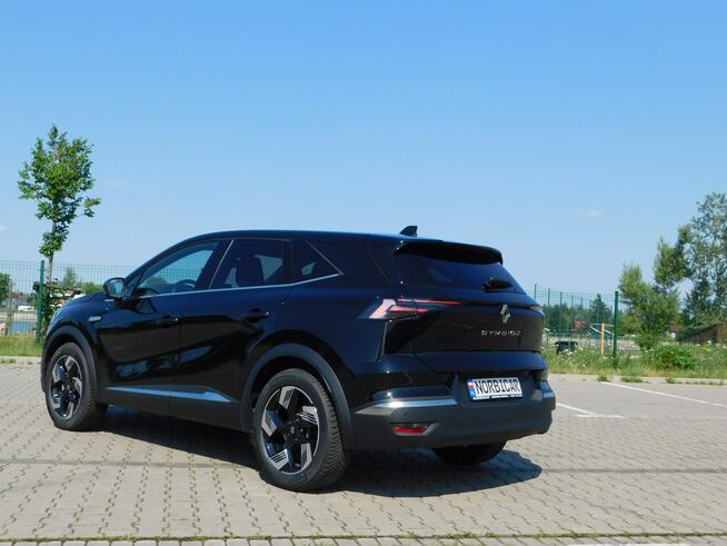 Renault Symbioz Gwarancja Fabryczna Stan Nowy Bezwypadkowy