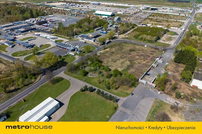 Top lokalizacja A4 Osła, działka 1,12 ha wynajem