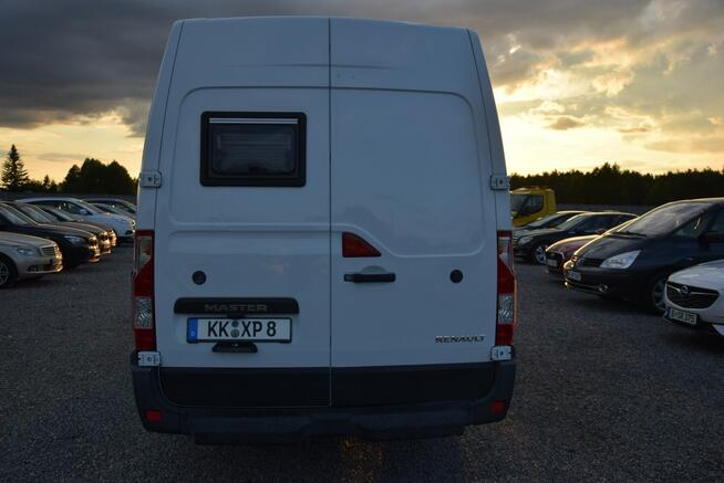 Renault Master 2.3D Bus Kampervan Maxi Klima Blizniak Sprowadzony