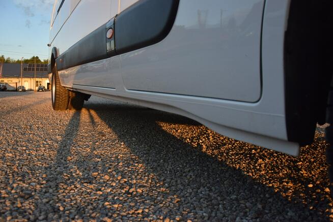 Renault Master 2.3D Bus Kampervan Maxi Klima Blizniak Sprowadzony