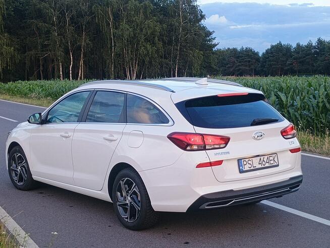 Hyundai i30 na Gwarancji Fabrycznej Automatyczna Skrzynia