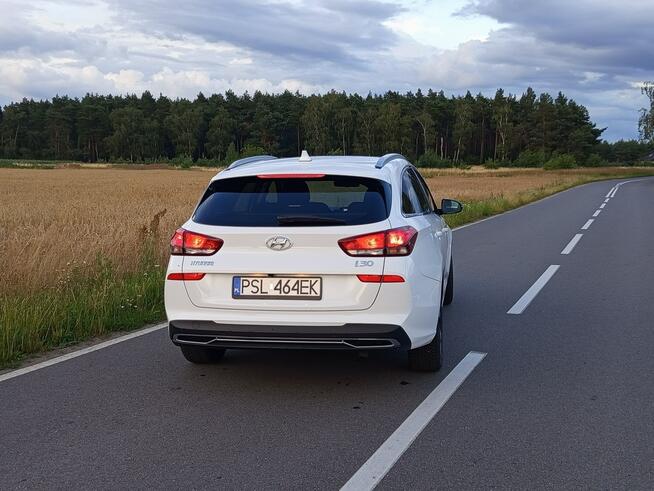 Hyundai i30 na Gwarancji Fabrycznej Automatyczna Skrzynia