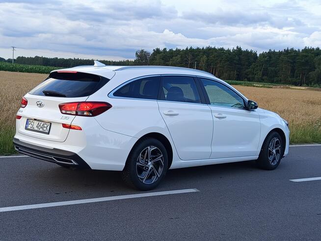 Hyundai i30 na Gwarancji Fabrycznej Automatyczna Skrzynia