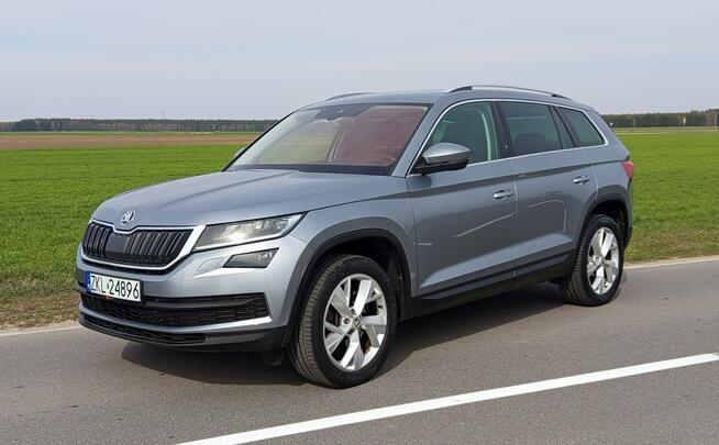 Škoda Kodiaq 2.0 TFSI 4x4 Style DSG 4x4 Salon Polska